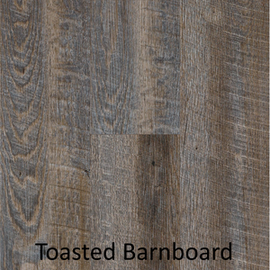 Luxury Vinyl Plank 5mm SPC - Amazing and Incredible Collections by Next Floors - $70.71/carton - (28.4 sf/ctn) Toasted Barnboard