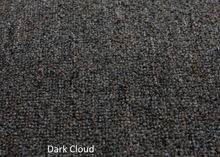 Load image into Gallery viewer, Commercial Carpet - Online Order - $13.09 per linear ft. Dark Cloud