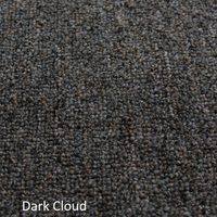 Commercial Carpet - Online Order - $14.99 per linear ft. Dark Cloud