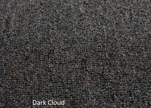 Commercial Carpet - Online Order - $13.09 per linear ft. Dark Cloud