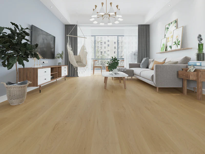 Premium Click Luxury Vinyl Plank:  7-9 millimeter