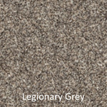 Carpet - Best Quality Plush - Grey