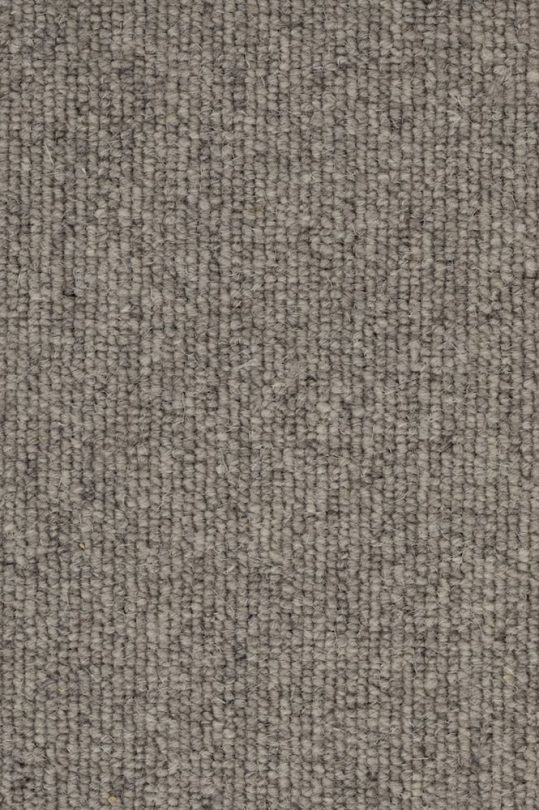 Nature's Carpet - Sustainable Wool Carpet - Custom Area Rugs or Runners Leone Gravel