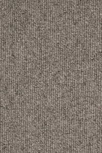 Nature's Carpet - Sustainable Wool Carpet - Custom Area Rugs or Runners Leone Gravel