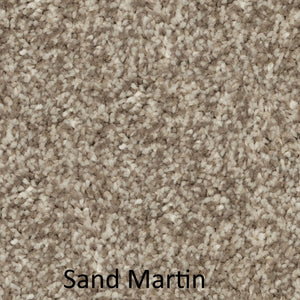 Carpet - Best Quality Plush - Tan