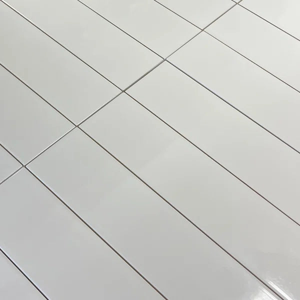 In-Stock Tile Specials 4x16 Arctic White Bright Subway Tile