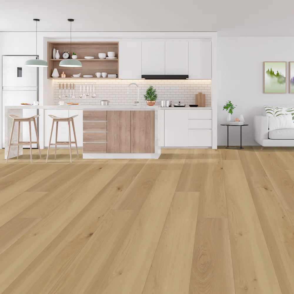 natural oak vinyl flooring