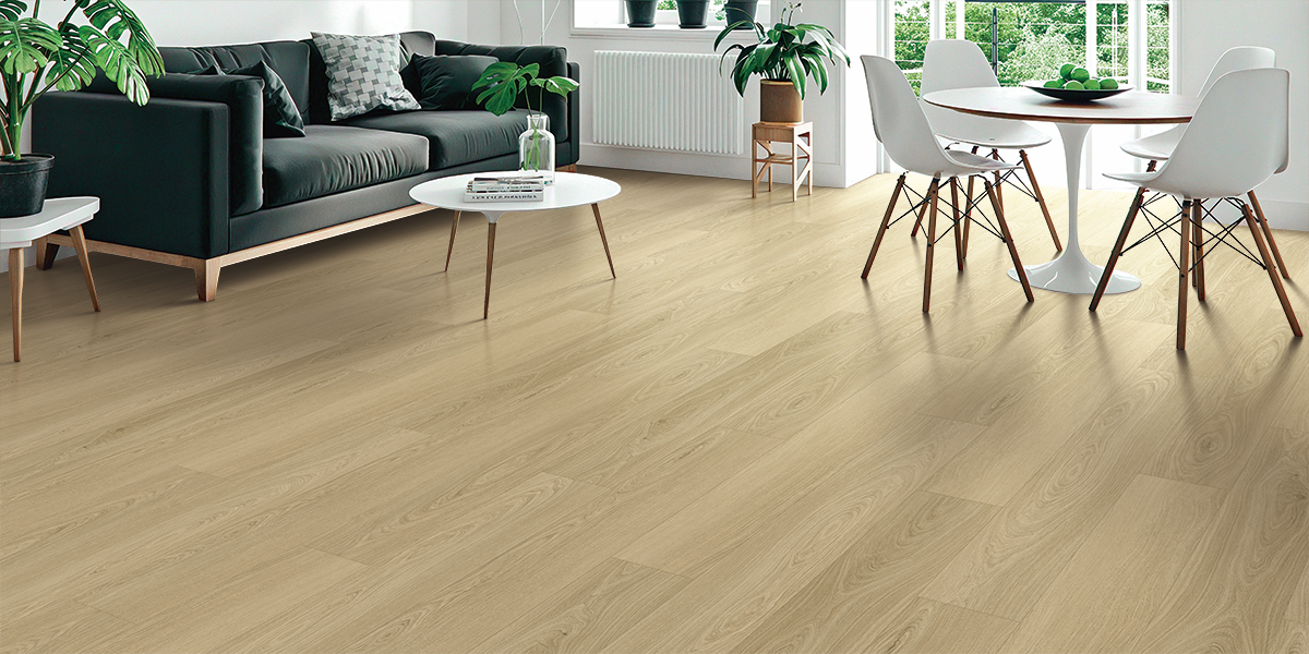Twelve Oaks Surewood Origin - 7mm Waterproof WPC Vinyl Plank