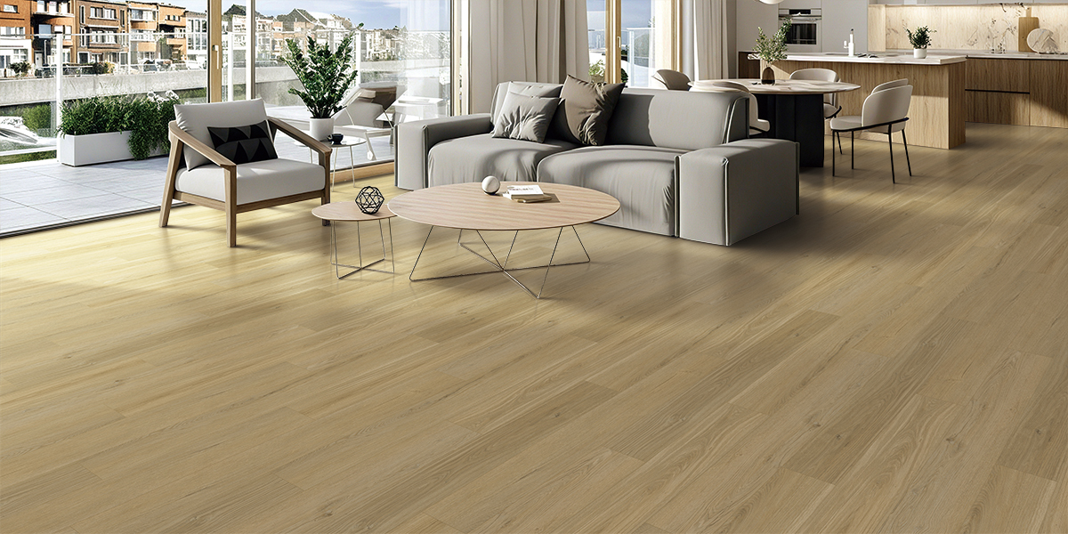 Twelve Oaks Surewood Origin - 7mm Waterproof WPC Vinyl Plank