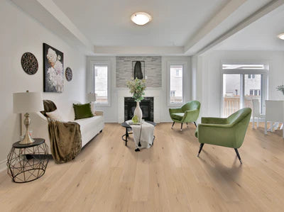 Biyork Nouveau 6 Clic Hardwood - Floating/Click installation for condos! Windward Trail