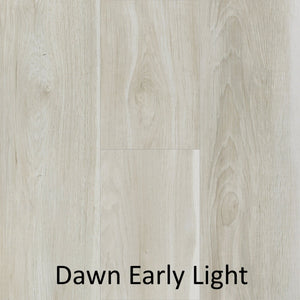 Luxury Vinyl Plank 5mm SPC - Amazing and Incredible Collections by Next Floors - $70.71/carton - (28.4 sf/ctn) Dawn Early Light