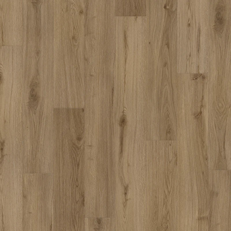 Close-up of a wooden floor with a natural finish