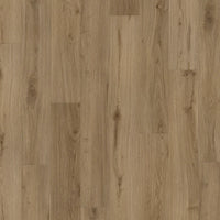 Close-up of a wooden floor with a natural finish