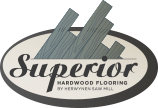 Superior flooring logo