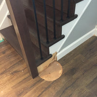 Handcrafted Custom Hardwood Stairs