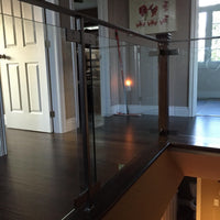Handcrafted Custom Hardwood Stairs