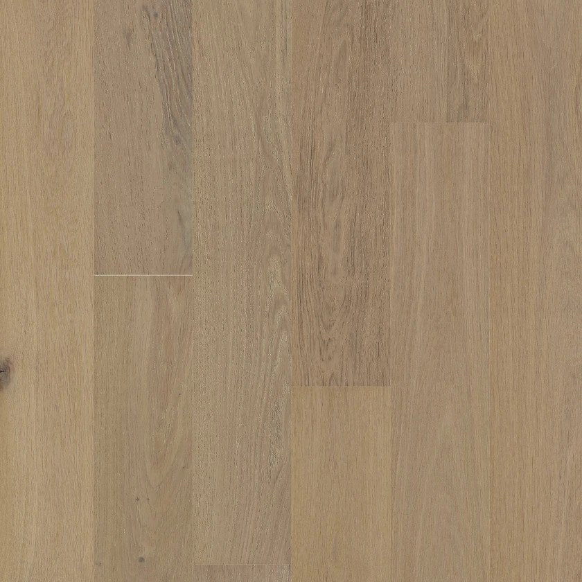 Biyork Nouveau 6 Hardwood - Great Quality & Great Price, 6 1/2" wide x 3/4 thick! European Oak - Breath of Winter
