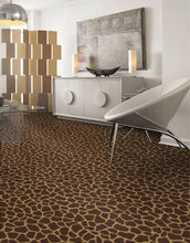 Load image into Gallery viewer, Home Theatre Carpet - fun patterns with installation available!