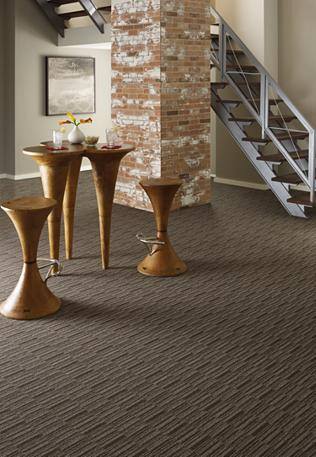 Home Theatre Carpet - fun patterns with installation available!