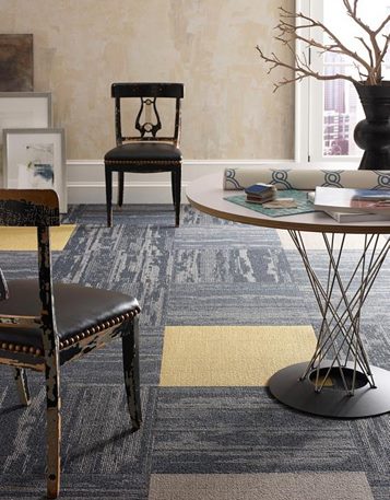 Home Theatre Carpet - fun patterns with installation available!