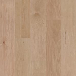 Biyork Nouveau 6 Hardwood - Great Quality & Great Price, 6 1/2" wide x 3/4 thick! Hickory - Silver Fox