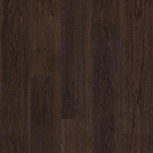 Biyork Nouveau 6 Hardwood - Great Quality & Great Price, 6 1/2" wide x 3/4 thick! Hickory - Coffee