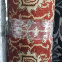 Carpet Runners Red Runner with finished ends ($99)