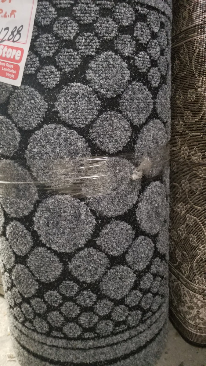 Carpet Runners Cosmos Cork Runner Grey ($8.59 PLF)