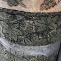 Carpet Runners Cosmos Autumn Green ($15.99 PLF)