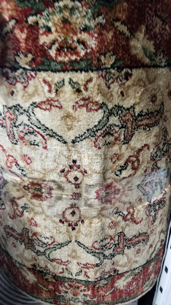 Carpet Runners Cosmos Pizazz Classic Red ($12.99 PLF)