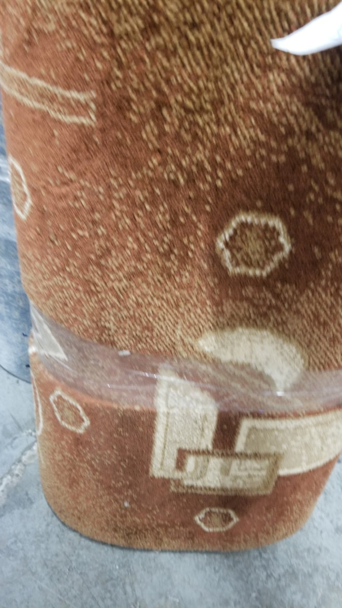 Carpet Runners Delux Runner Orange ($13.99 PLF)