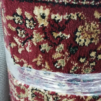 Carpet Runners Cosmos Verona Saruk Red ($10.99 PLF)