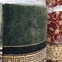 Carpet Runners Cosmos Anatolia Green ($12.99 PLF)