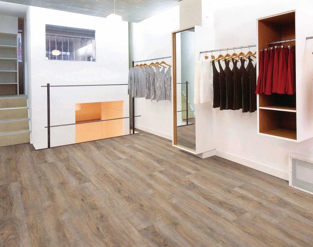 Vinyl Plank Installation