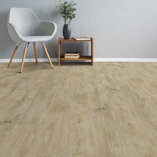 Vinyl Plank Installation