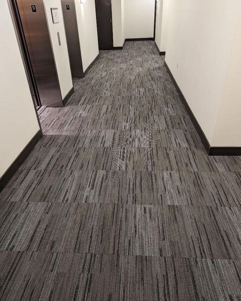 Commercial Flooring Installation The
