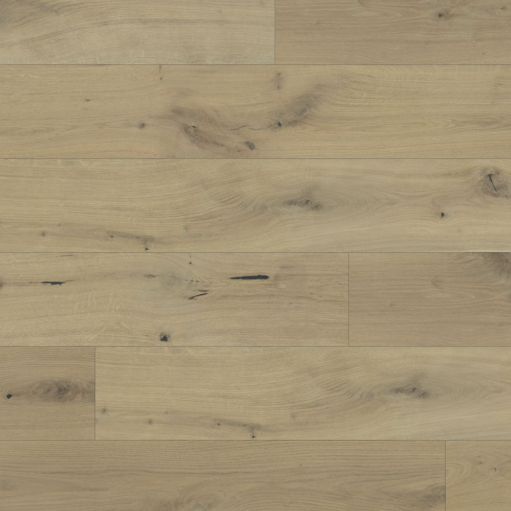 Beaulieu Regale - European White Oak, 7.5" x 6' - 7 Colours Amarone