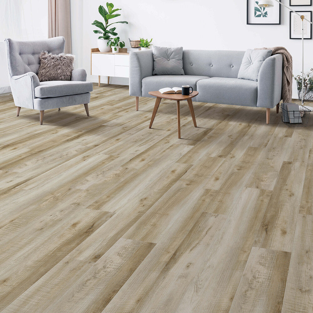 Amazing - 5mm SPC Luxury Vinyl Plank - by Next Floors - $2.49/SF