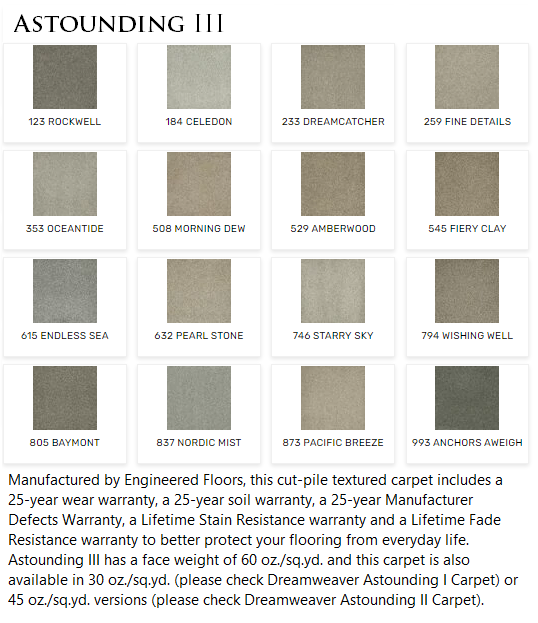 Carpet by DreamWeaver