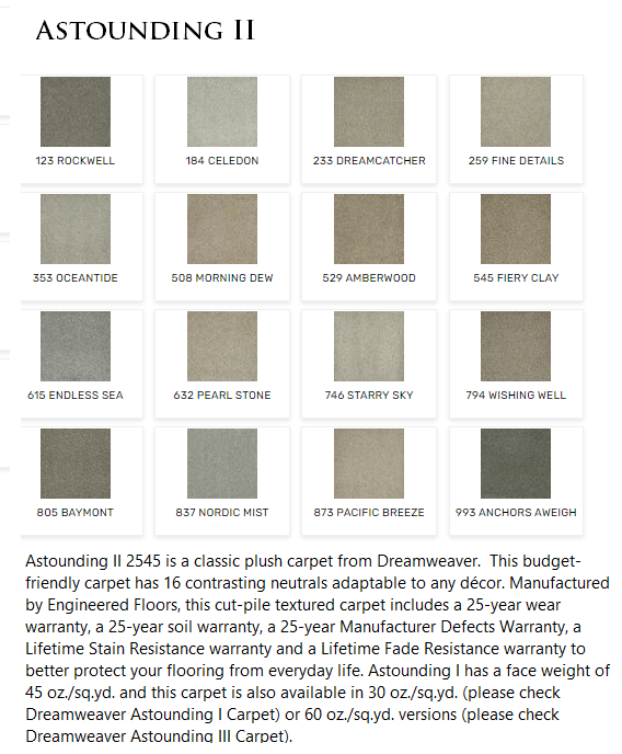 Carpet by DreamWeaver