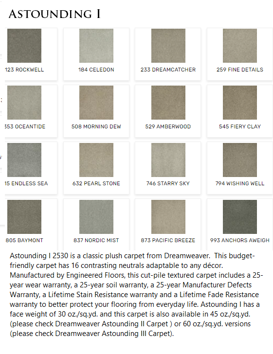 Carpet by DreamWeaver