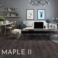 Opus Floors - Classical Series - 7 1/2'' x 3/4'' - 8 Colours Bach