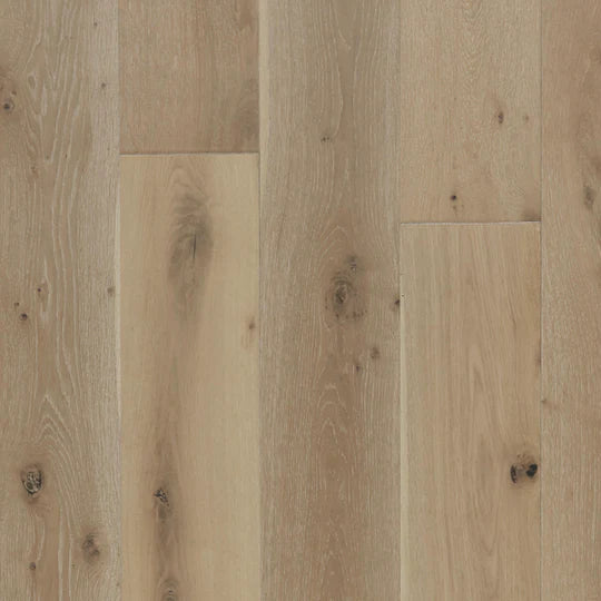 Biyork Bespoke - European Oak, 7 1/2" x 3/4" - 16 Colours Breezy Boardwalk