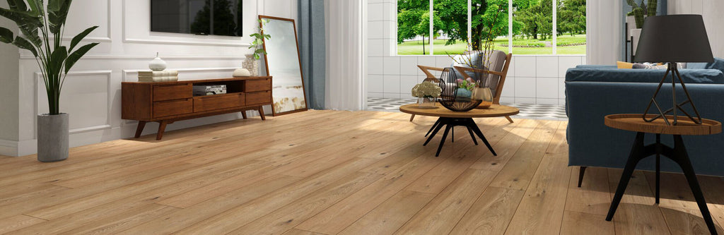 Opus Floors - Classical Series - 7 1/2'' x 3/4'' - 8 Colours