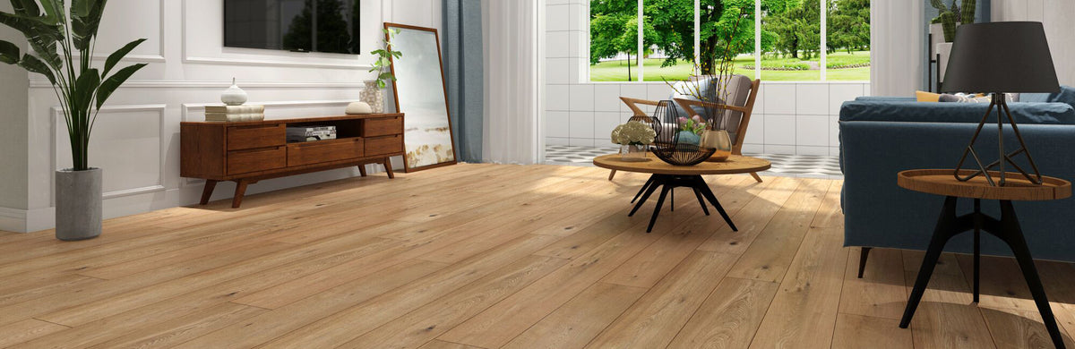 Opus Floors - Classical Series - 7 1/2'' x 3/4'' - 8 Colours