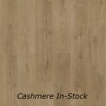 Hydrogen 5mm Luxury Vinyl Plank (Interlocking) - by Biyork - $3.09/SF Cashmere