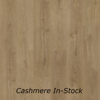 Hydrogen 5mm Luxury Vinyl Plank (Interlocking) - by Biyork - $3.09/SF Cashmere