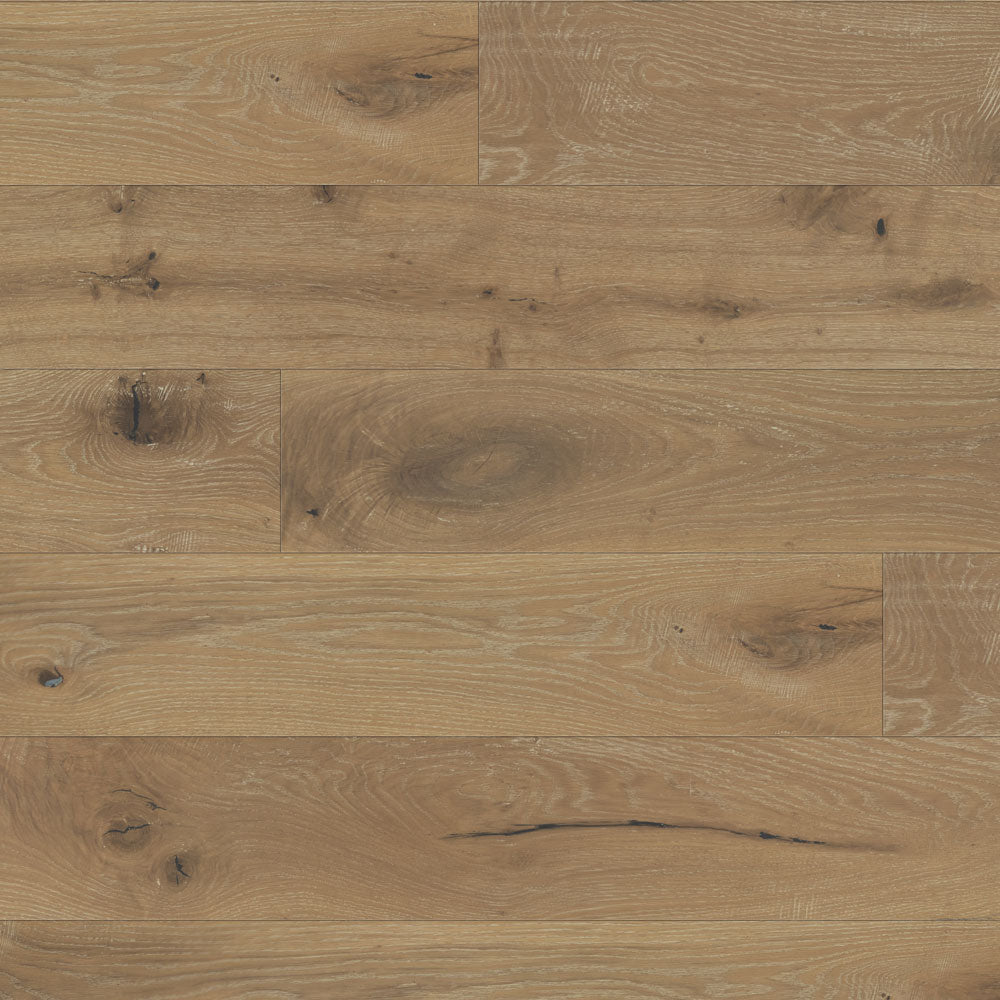 Beaulieu Regale - European White Oak, 7.5" x 6' - 7 Colours Cortese