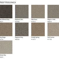 Carpet by Beaulieu Canada Deep Feelings