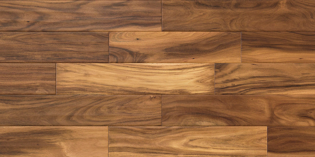 Twelve Oaks - Antique Perspective - Hickory, White Oak, or Acacia 1/2